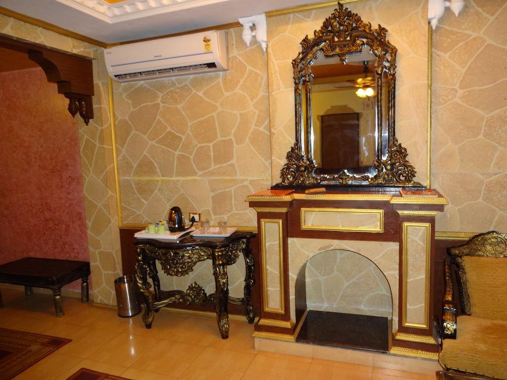 Chokhi Dhani Індаур Екстер'єр фото